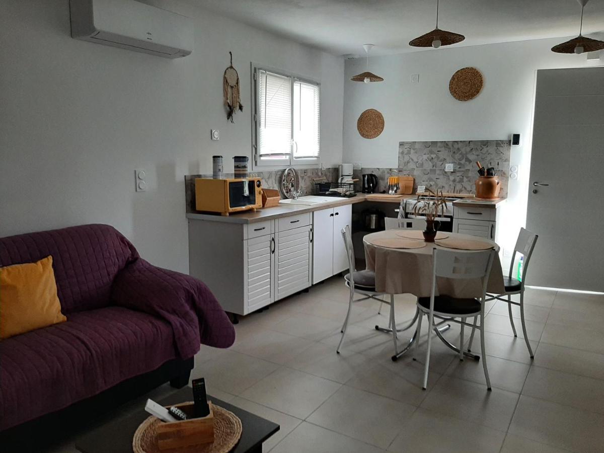 Petite Maison De Campagne Calamane 외부 사진